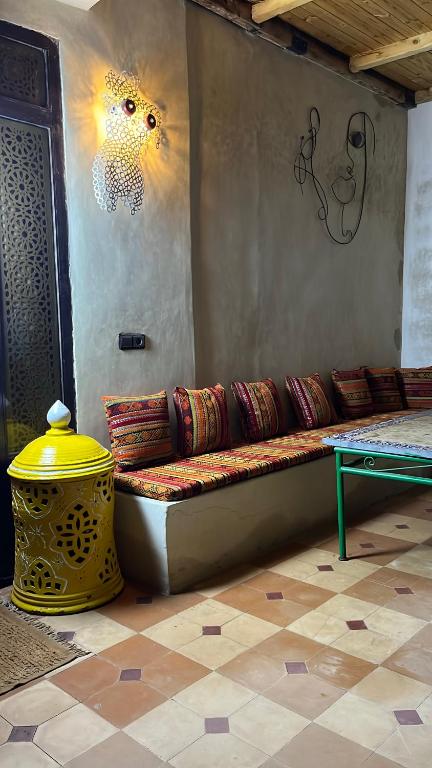 Riad Saida Atlas riad Marrakech Tensift Haouz Marrakech 6