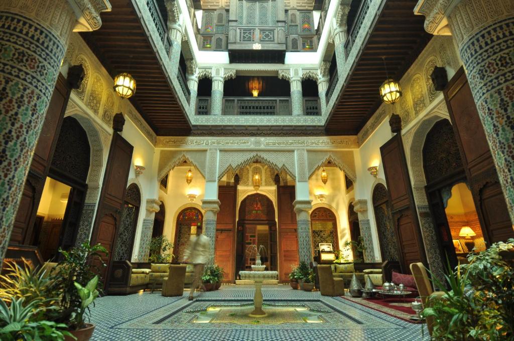 Riad Salam Fes riad Fes Boulemane Fes 8