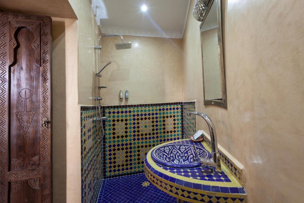 Riad Salman riad Marrakech Tensift Haouz Marrakech 13