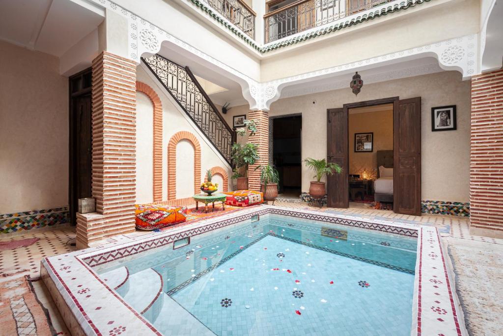 Riad Salman riad Marrakech Tensift Haouz Marrakech 14