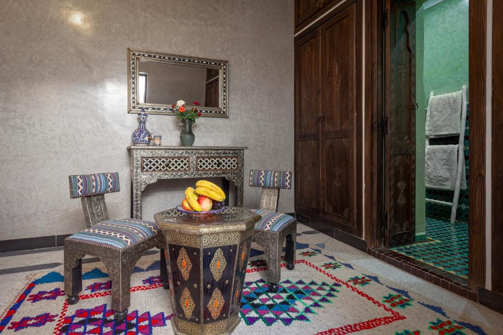 Riad Salman riad Marrakech Tensift Haouz Marrakech 15