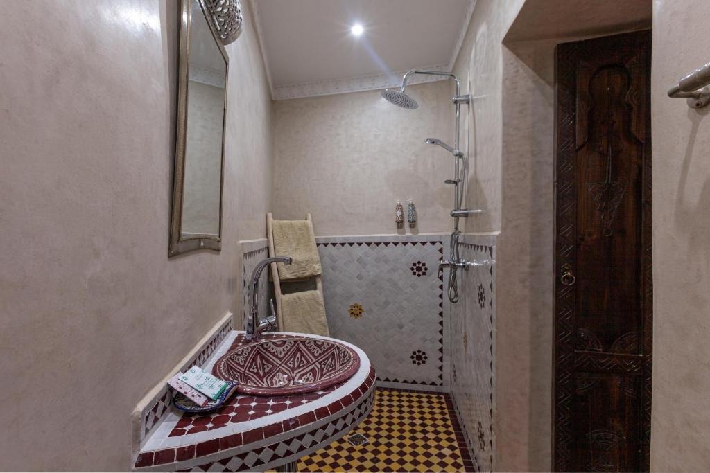 Riad Salman riad Marrakech Tensift Haouz Marrakech 19