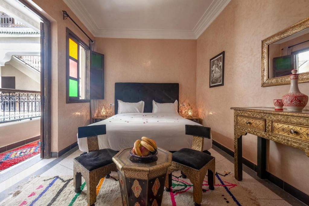 Riad Salman riad Marrakech Tensift Haouz Marrakech 6