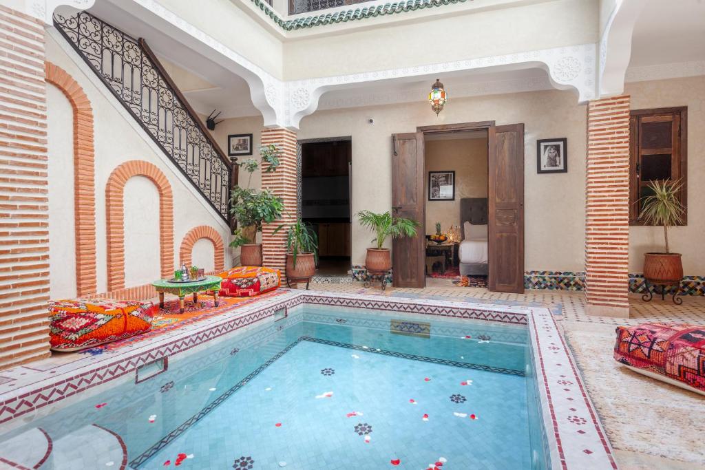 Riad Salman riad Marrakech Tensift Haouz Marrakech