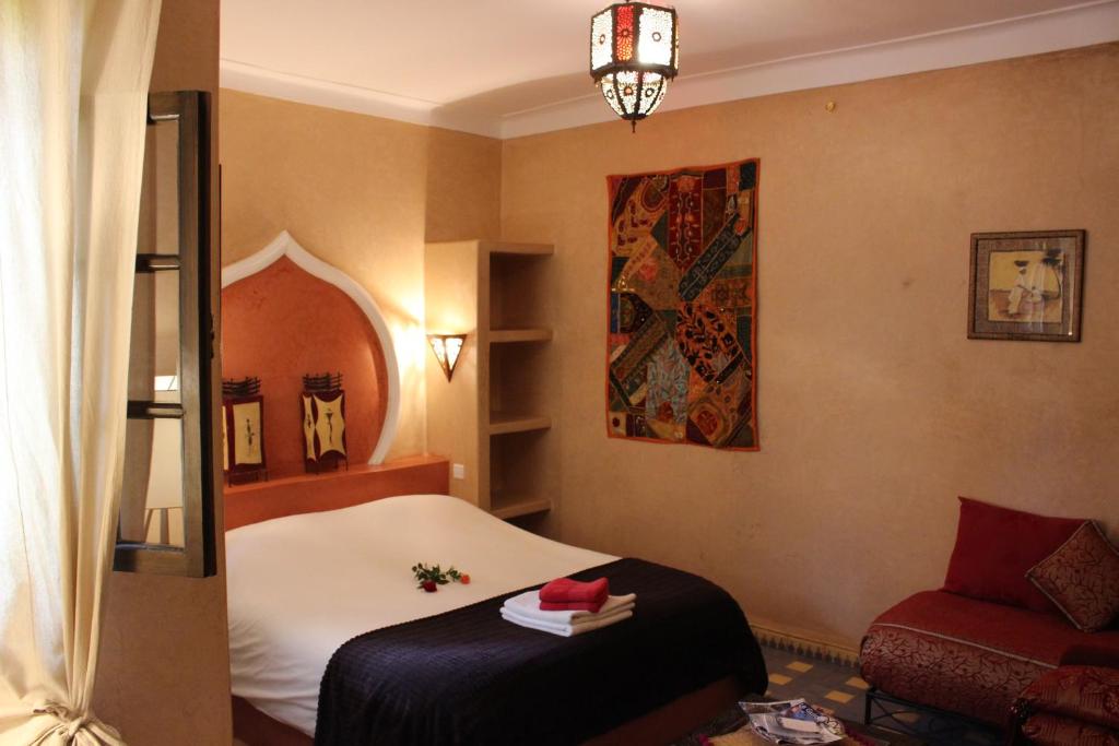 Riad Salmiya Dune riad Marrakech Tensift Haouz Essaouira 1