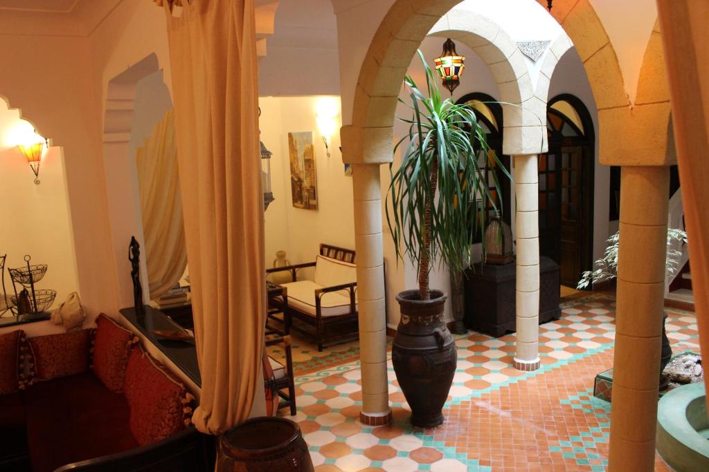 Riad Salmiya Dune riad Marrakech Tensift Haouz Essaouira 10