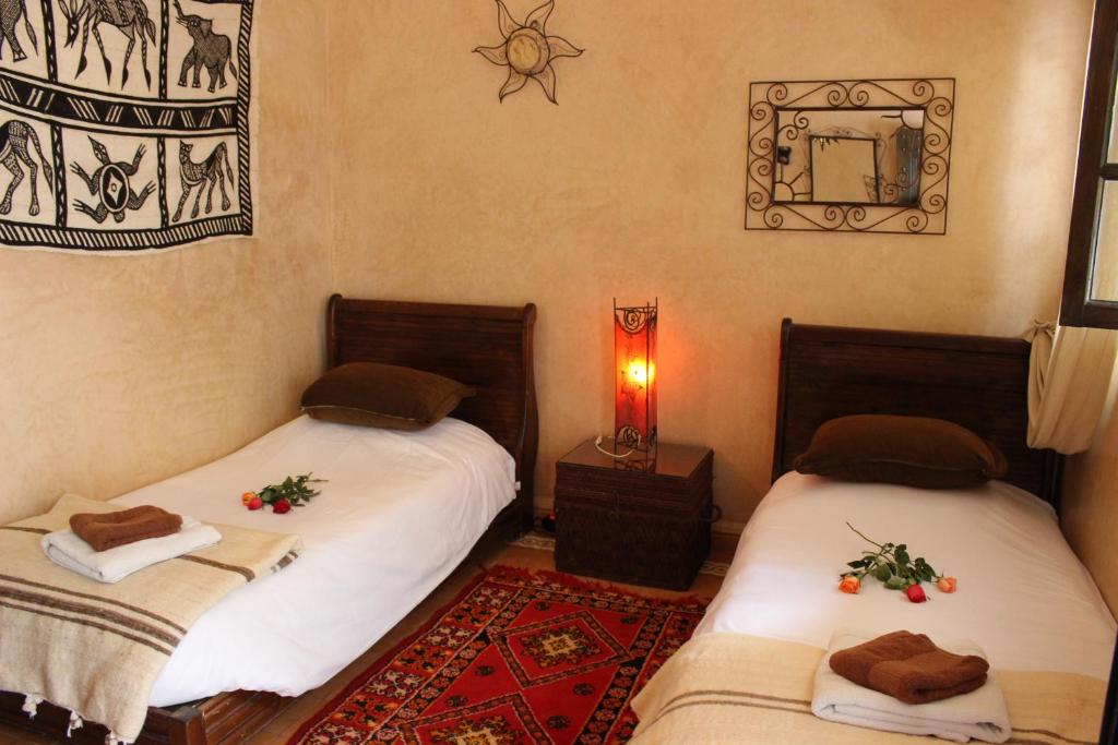 Riad Salmiya Dune riad Marrakech Tensift Haouz Essaouira 5