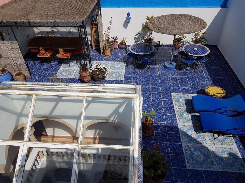 Riad Salmiya Dune riad Marrakech Tensift Haouz Essaouira 7