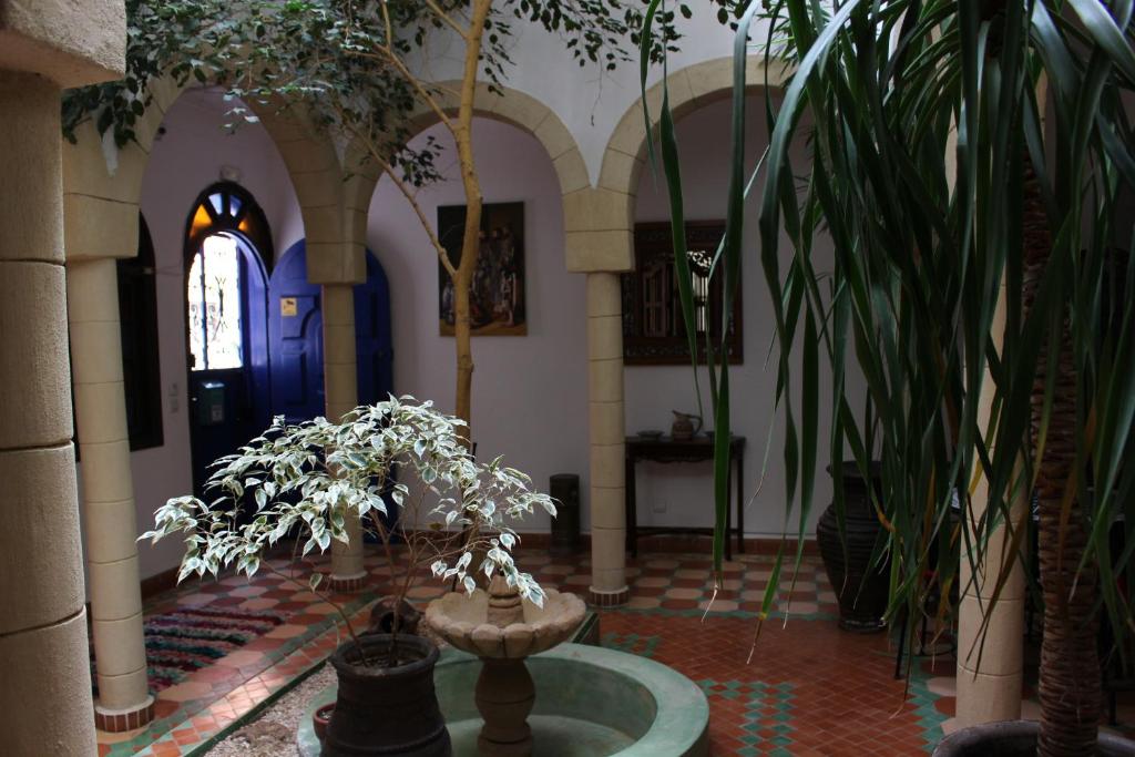 Riad Salmiya Dune riad Marrakech Tensift Haouz Essaouira 9