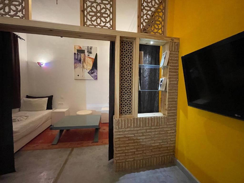 Riad Samarine riad Marrakech Tensift Haouz Marrakech 3