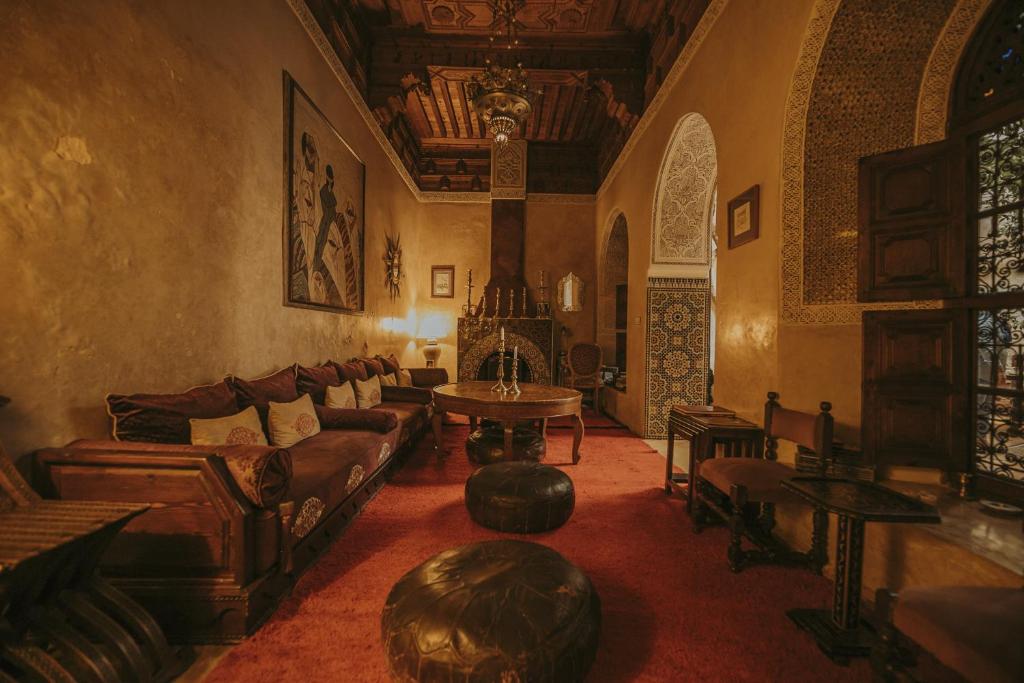 Riad Samsara riad Marrakech Tensift Haouz Marrakech 13