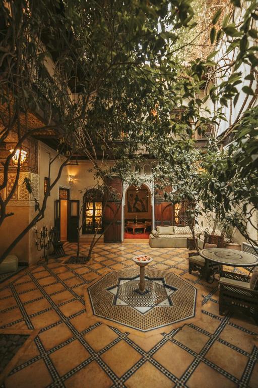 Riad Samsara riad Marrakech Tensift Haouz Marrakech 18