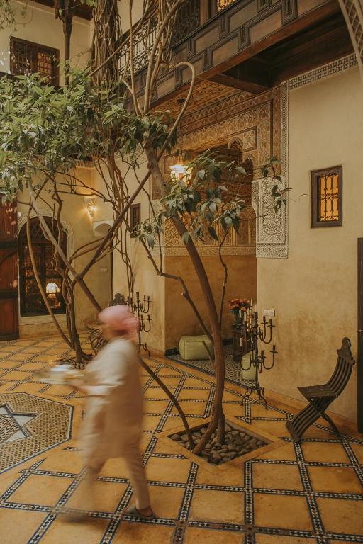 Riad Samsara riad Marrakech Tensift Haouz Marrakech 19