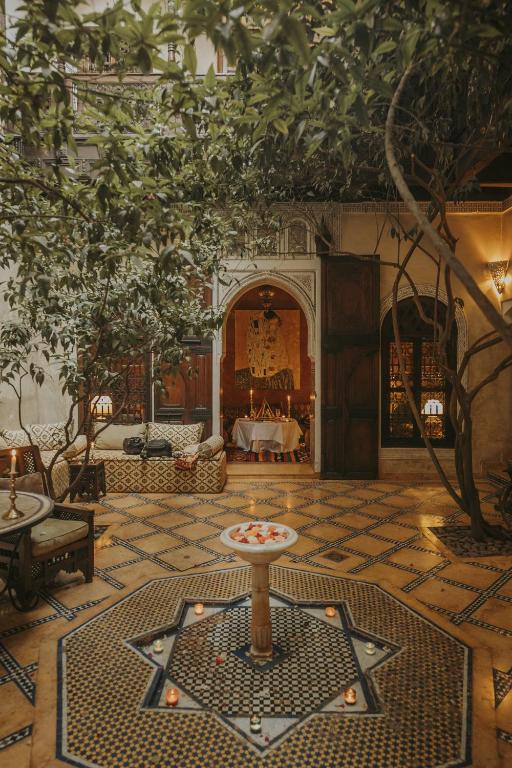 Riad Samsara riad Marrakech Tensift Haouz Marrakech 6