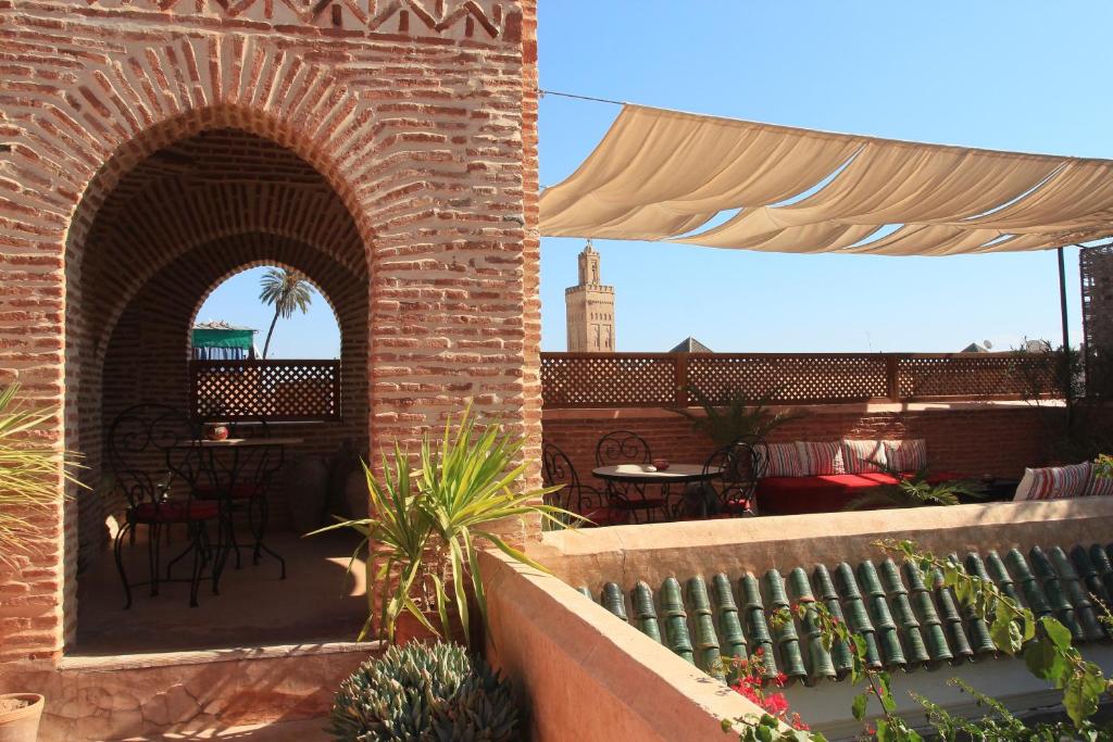 Riad Samsara riad Marrakech Tensift Haouz Marrakech