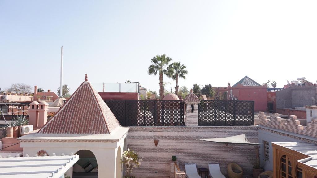 Riad Samsli riad Marrakech Tensift Haouz Marrakech 11