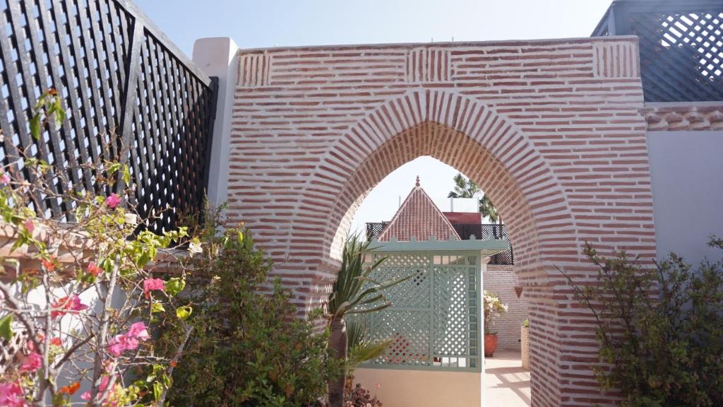 Riad Samsli riad Marrakech Tensift Haouz Marrakech 12