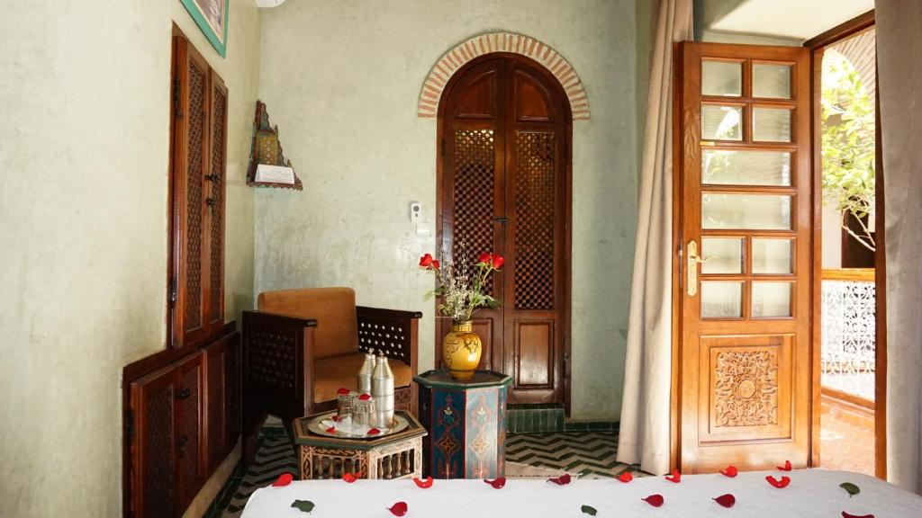 Riad Samsli riad Marrakech Tensift Haouz Marrakech 14