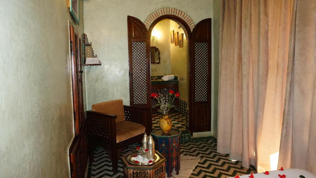 Riad Samsli riad Marrakech Tensift Haouz Marrakech 15