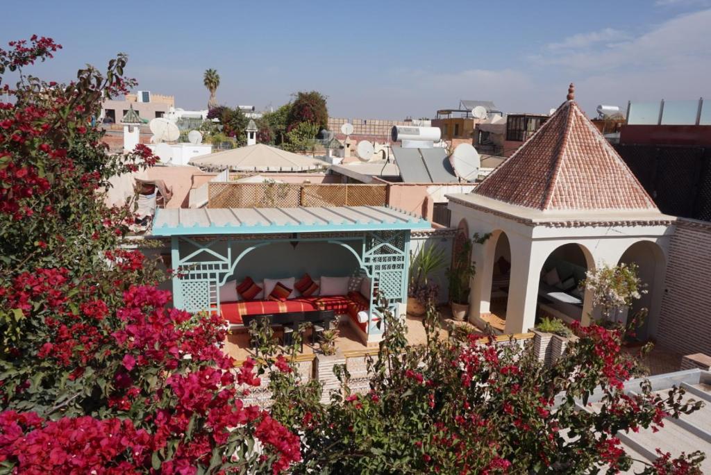 Riad Samsli riad Marrakech Tensift Haouz Marrakech 2