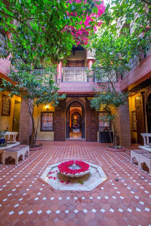 Riad Samsli riad Marrakech Tensift Haouz Marrakech 4