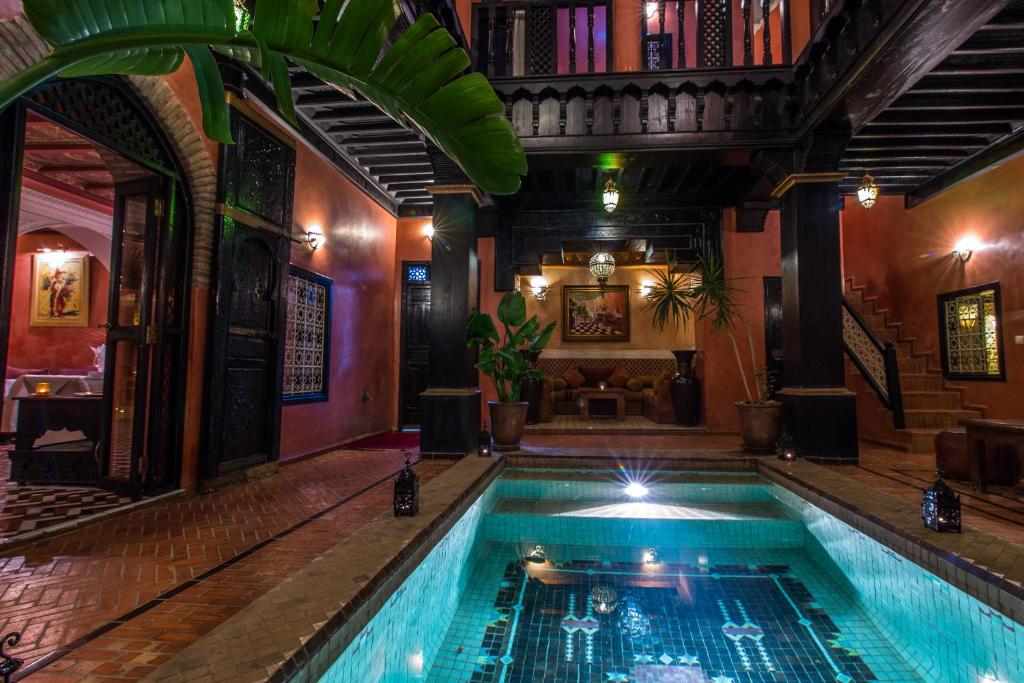 Riad Samsli riad Marrakech Tensift Haouz Marrakech 6