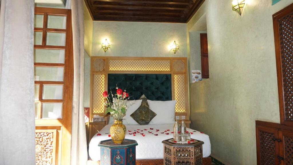 Riad Samsli riad Marrakech Tensift Haouz Marrakech 7