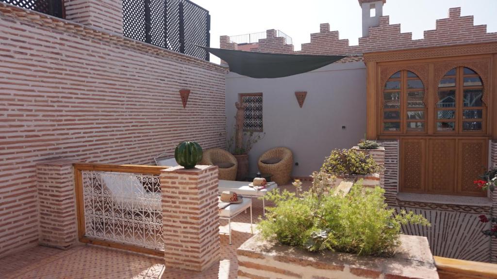 Riad Samsli riad Marrakech Tensift Haouz Marrakech 9