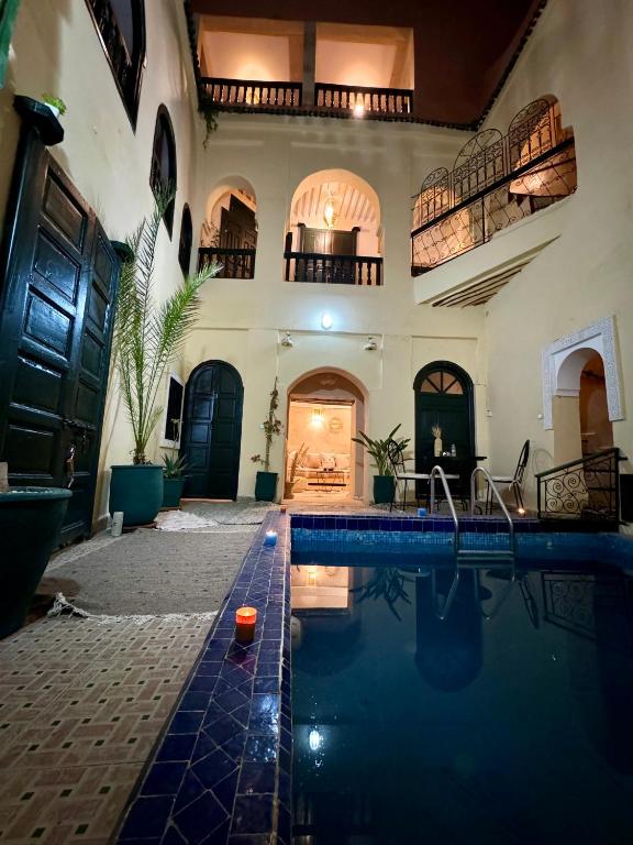 Riad Sanwa riad Marrakech Tensift Haouz Marrakech 1