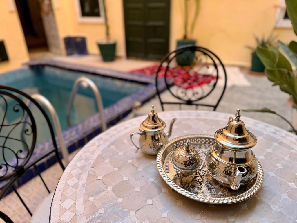 Riad Sanwa riad Marrakech Tensift Haouz Marrakech 10