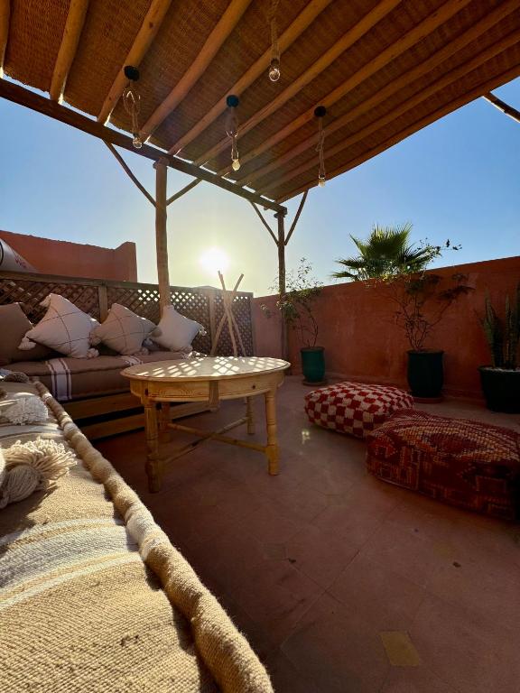 Riad Sanwa riad Marrakech Tensift Haouz Marrakech 3