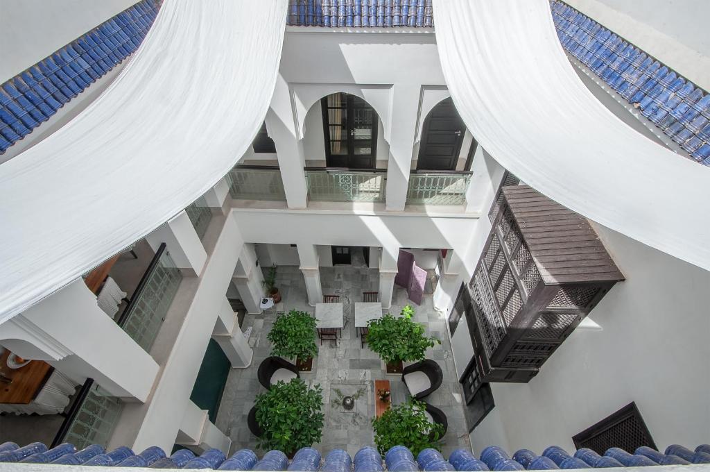 Riad Sapphire Spa riad Marrakech Tensift Haouz Marrakech 11