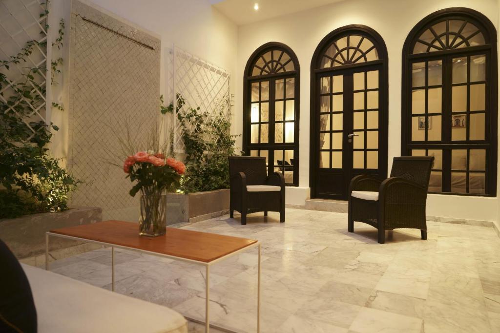 Riad Sapphire Spa riad Marrakech Tensift Haouz Marrakech 17