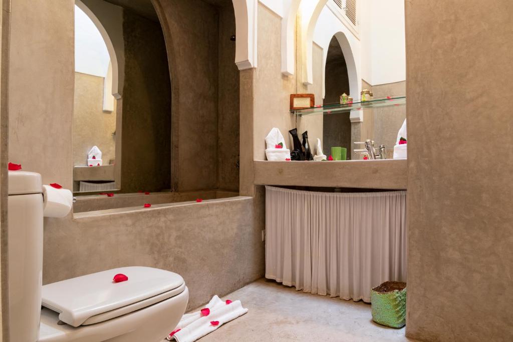 Riad Sapphire Spa riad Marrakech Tensift Haouz Marrakech 7