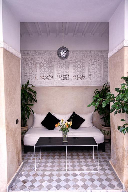 Riad Sapphire Spa riad Marrakech Tensift Haouz Marrakech 8