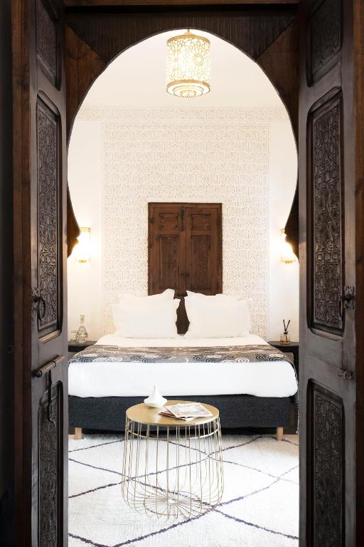 Riad Sashema riad Marrakech Tensift Haouz Marrakech 16