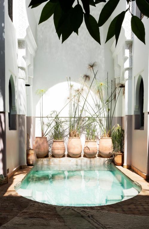 Riad Sashema riad Marrakech Tensift Haouz Marrakech 4