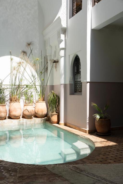 Riad Sashema riad Marrakech Tensift Haouz Marrakech 9