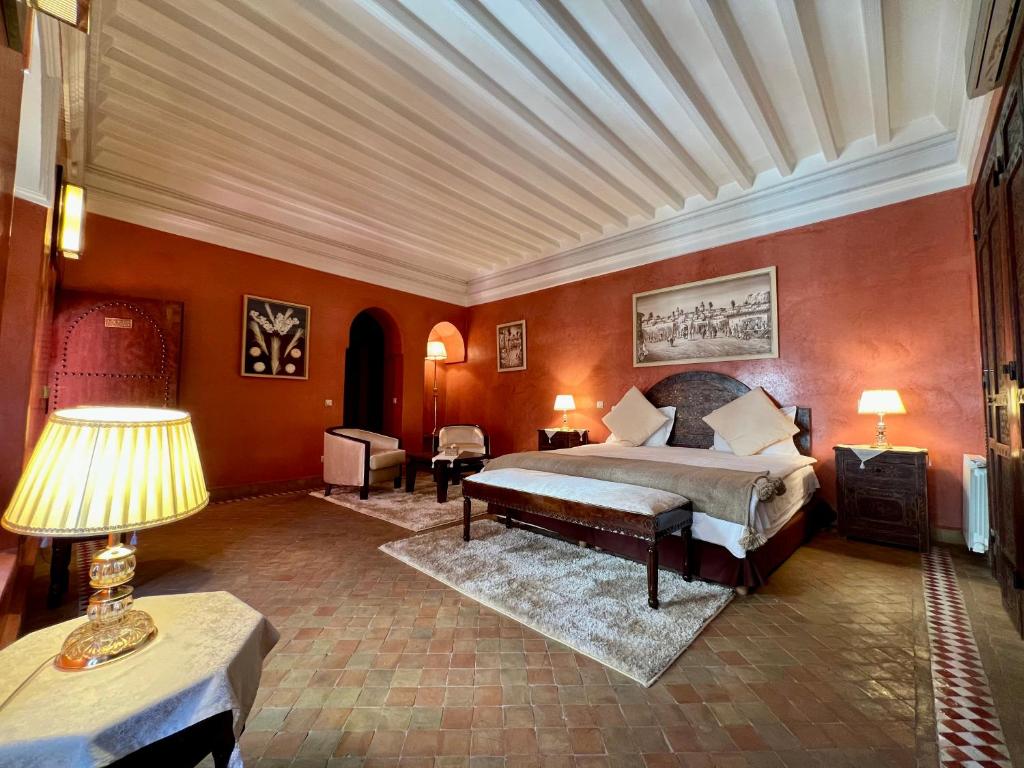 Riad Sassa Finda riad Marrakech Tensift Haouz Marrakech 1