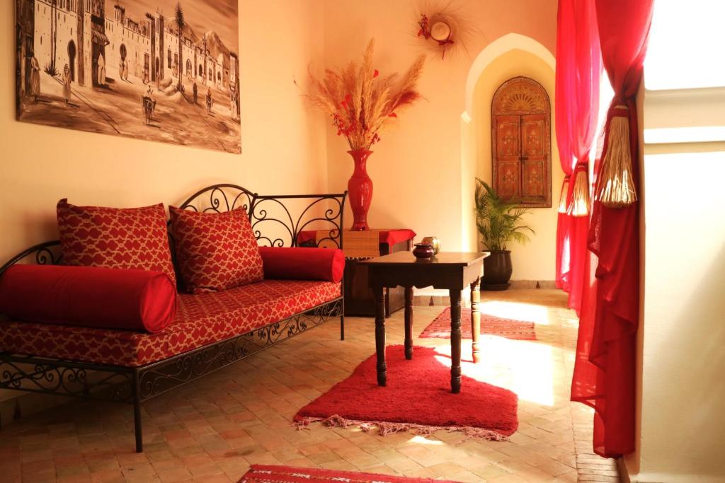 Riad Sassa Finda riad Marrakech Tensift Haouz Marrakech 10