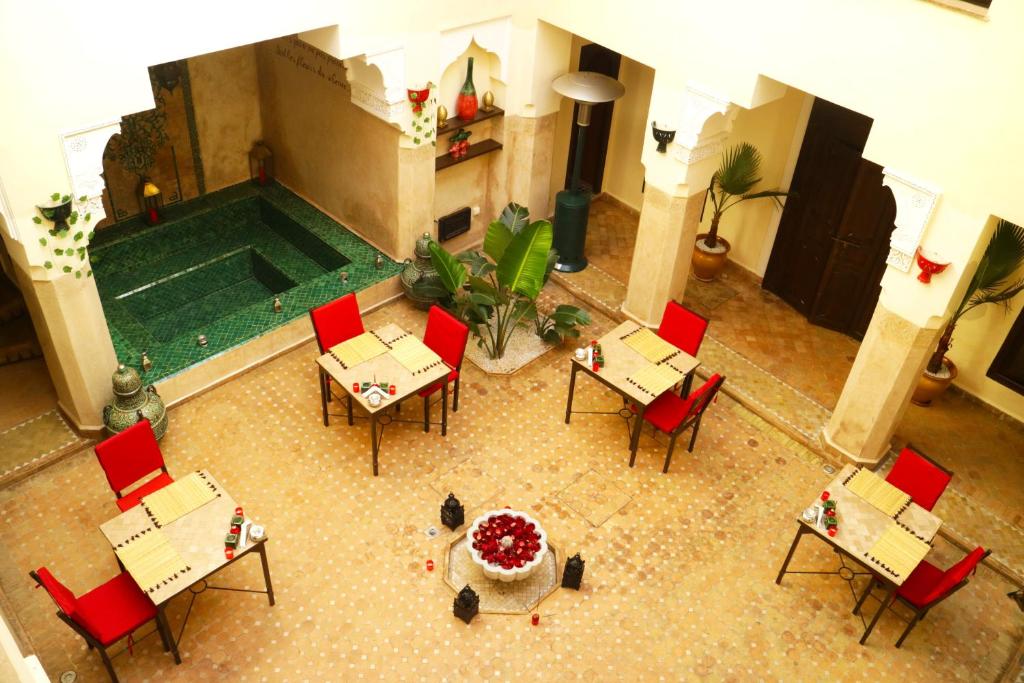 Riad Sassa Finda riad Marrakech Tensift Haouz Marrakech 11