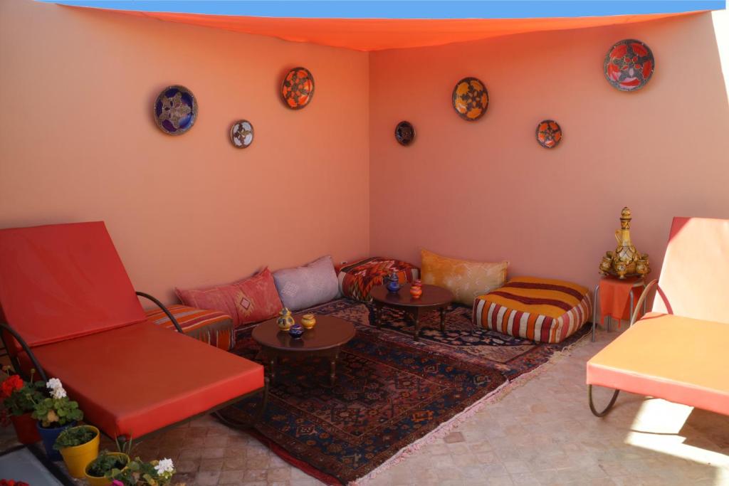 Riad Sassa Finda riad Marrakech Tensift Haouz Marrakech 13