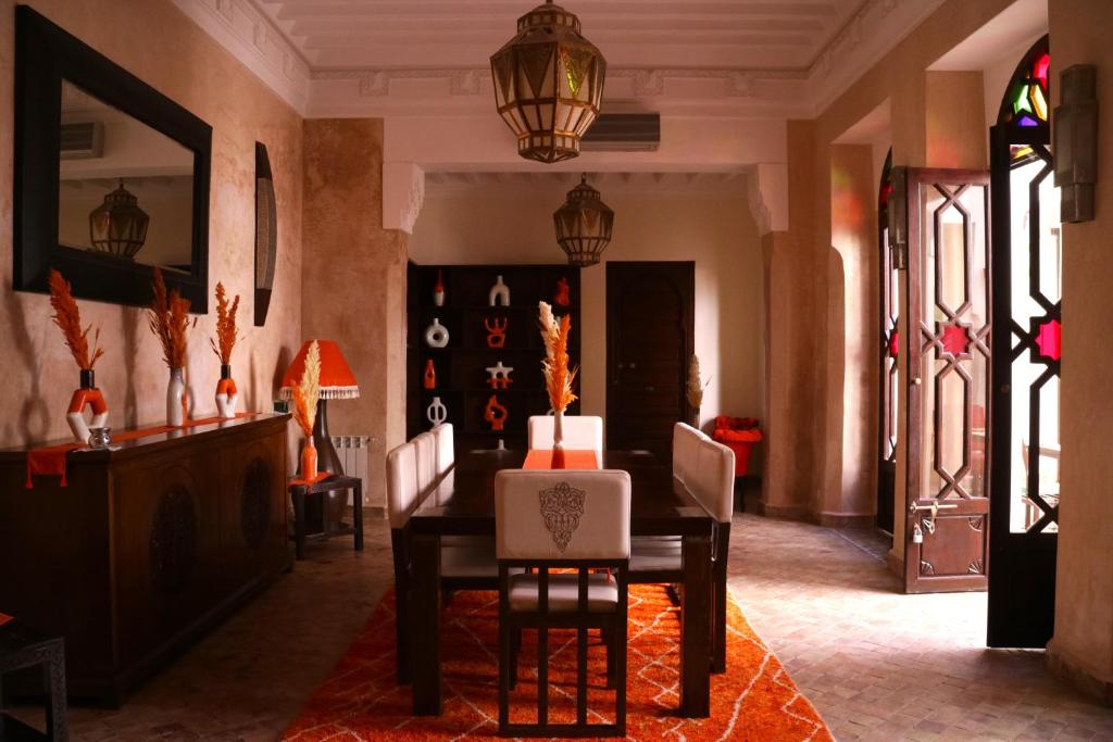 Riad Sassa Finda riad Marrakech Tensift Haouz Marrakech 18