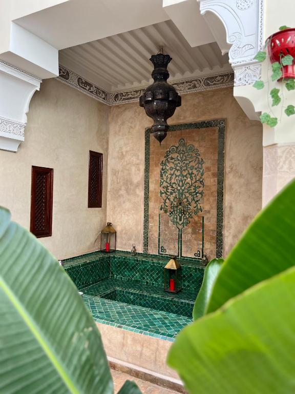 Riad Sassa Finda riad Marrakech Tensift Haouz Marrakech 3