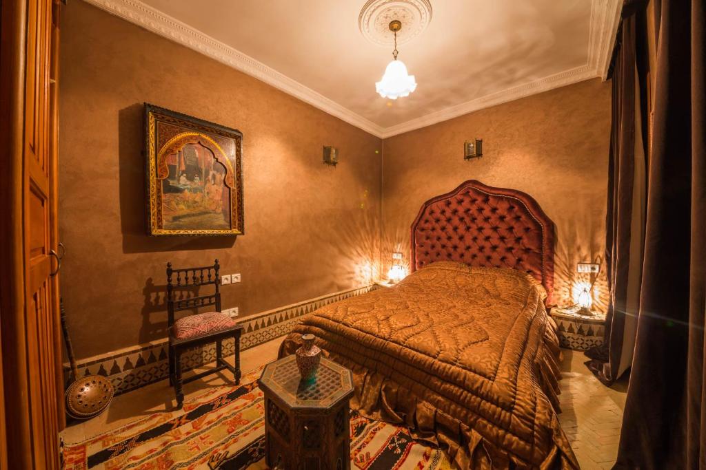 Riad Scalia Traditional Guesthouse Fes Morocco riad Fes Boulemane Fes 15