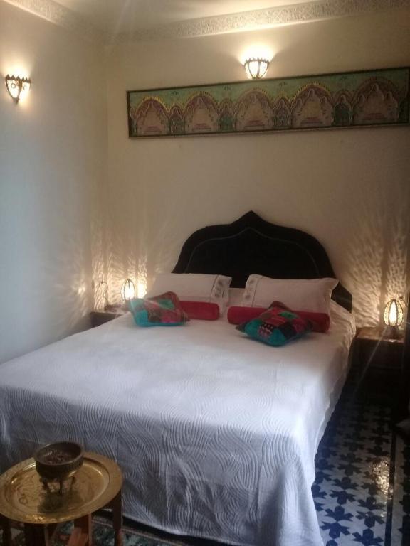 Riad Scalia Traditional Guesthouse Fes Morocco riad Fes Boulemane Fes 18