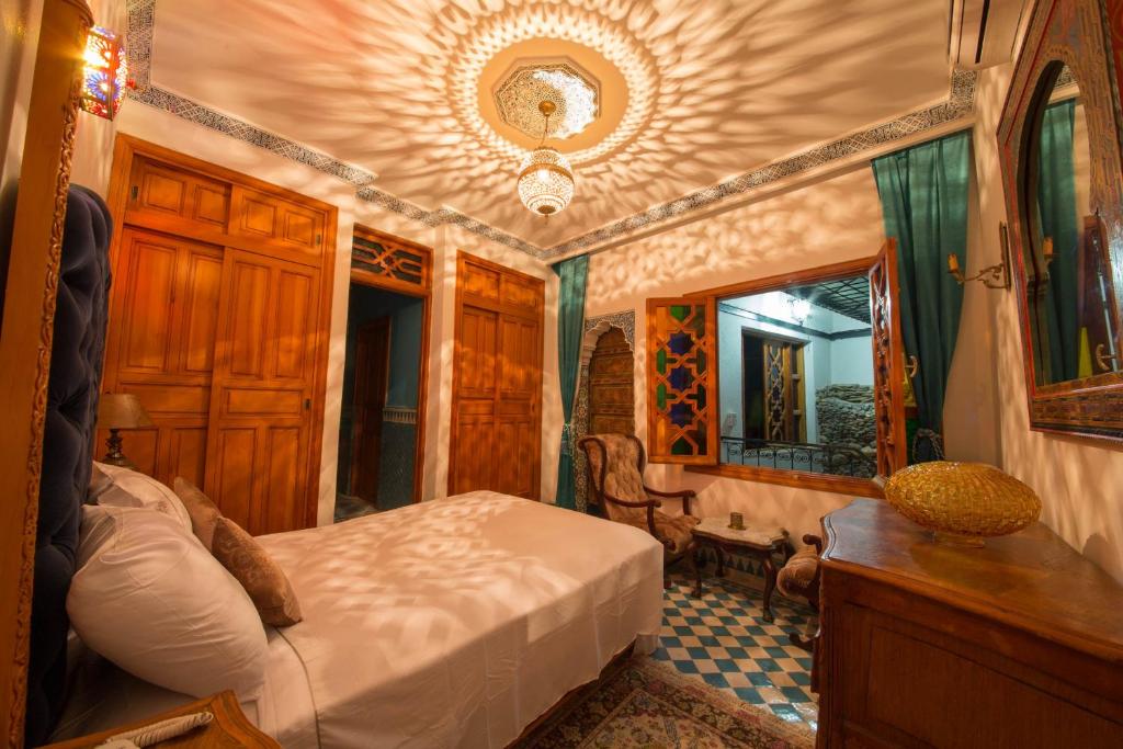 Riad Scalia Traditional Guesthouse Fes Morocco riad Fes Boulemane Fes 3