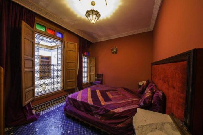 Riad Scalia Traditional Guesthouse Fes Morocco riad Fes Boulemane Fes 5