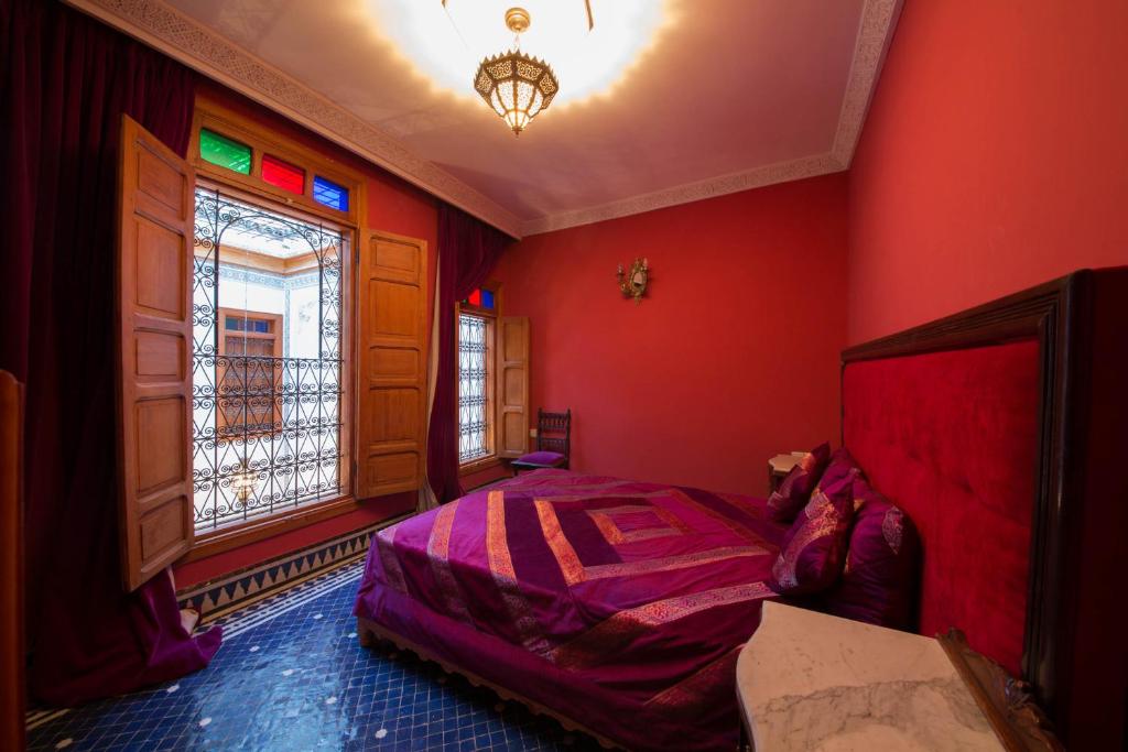 Riad Scalia Traditional Guesthouse Fes Morocco riad Fes Boulemane Fes 7