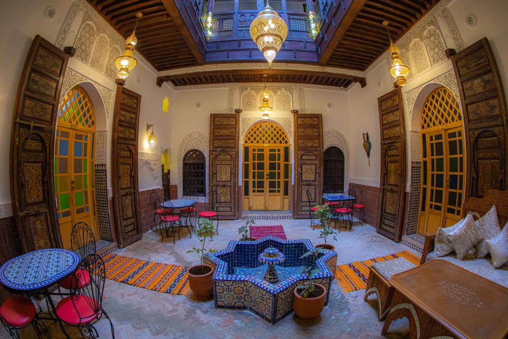 Riad Sekaya Fez riad Fes Boulemane Fes 16